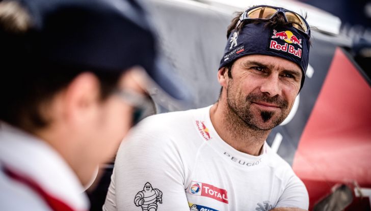 Ancora un arrivo in formazione per le 2008 DKR - Foto 6 di 7