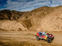 Silk Way: Loeb domina ma viene penalizzato