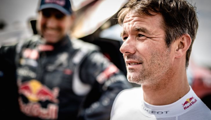 Silk Way: Loeb domina ma viene penalizzato - Foto 2 di 6