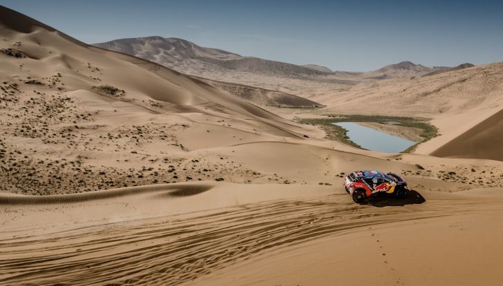 Silk Way Rally alle battute finali - Foto 1 di 6