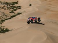 La Peugeot 2008 DKR vince la Mosca Pechino