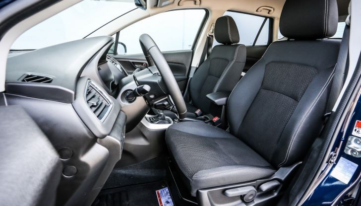Nuova Suzuki S-Cross, prova su strada, ​prezzi e motorizzazioni - Foto 21 di 25