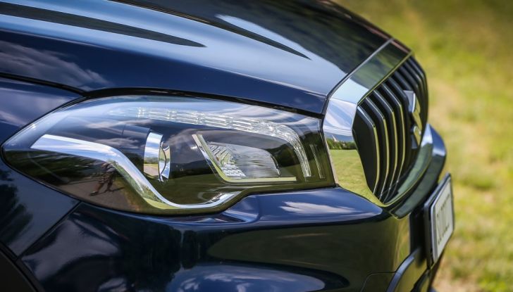 Nuova Suzuki S-Cross, prova su strada, ​prezzi e motorizzazioni - Foto 8 di 25