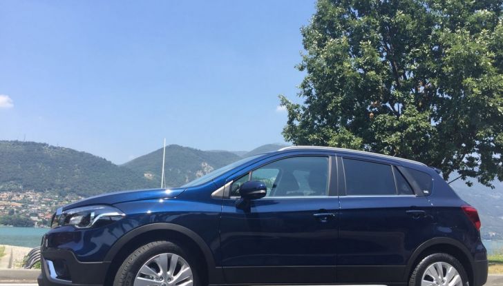 Nuova Suzuki S-Cross, prova su strada, ​prezzi e motorizzazioni - Foto 9 di 25