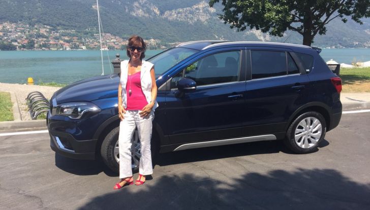 Nuova Suzuki S-Cross, prova su strada, ​prezzi e motorizzazioni - Foto 25 di 25