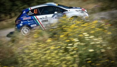 Tricolore Rally Junior: giovani leoni crescono