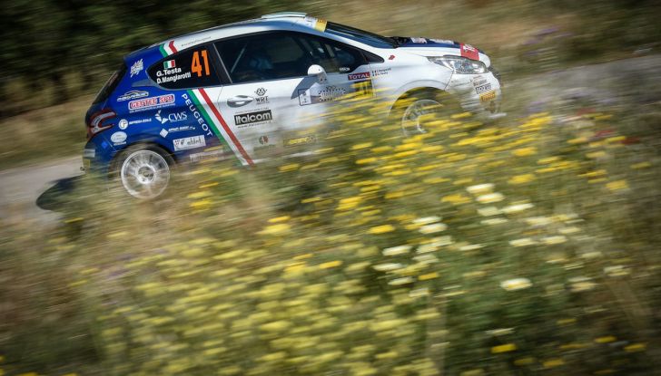 Tricolore Rally Junior: giovani leoni crescono - Foto 1 di 6