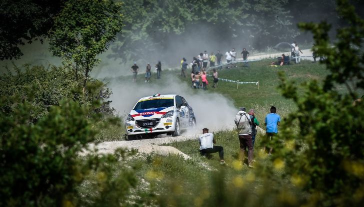 Tricolore Rally Junior: giovani leoni crescono - Foto 2 di 6