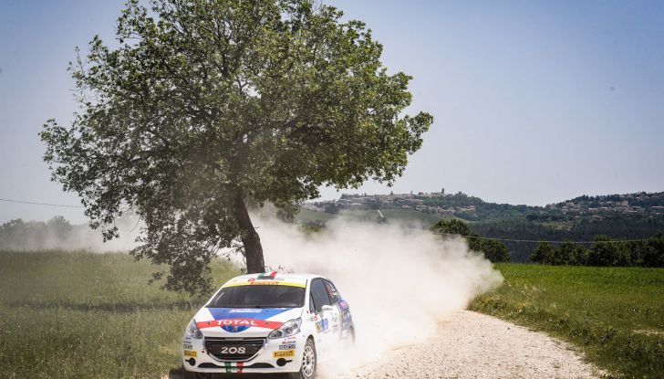 Tricolore Rally Junior: giovani leoni crescono - Foto 3 di 6