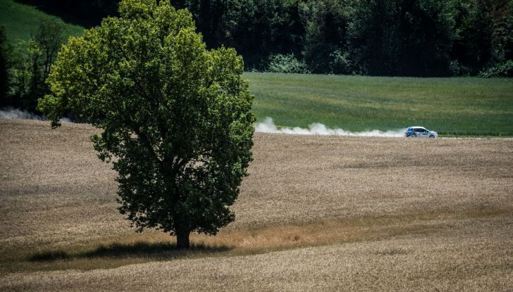 Rally San Marino: Testa domina, Andreucci fatica - Foto 4 di 7