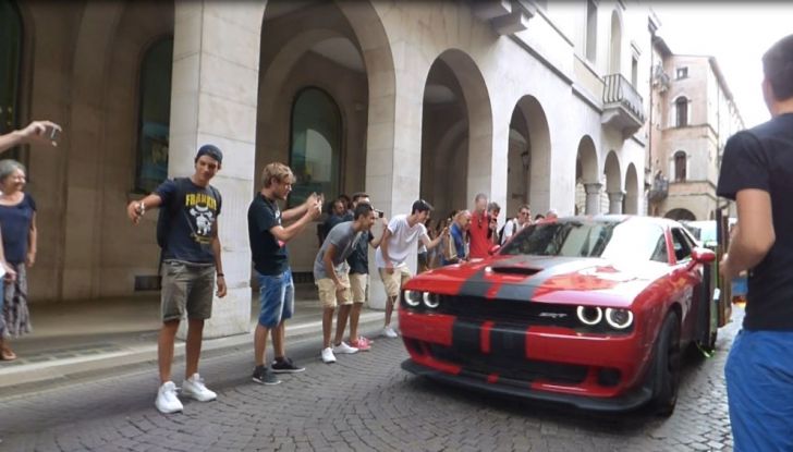 Jeremy Clarkson, Richard Hammond e James May a Vicenza - Foto 5 di 37