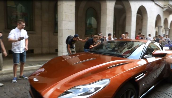 Jeremy Clarkson, Richard Hammond e James May a Vicenza - Foto 31 di 37