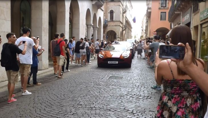Jeremy Clarkson, Richard Hammond e James May a Vicenza - Foto 32 di 37