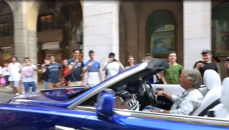 Jeremy Clarkson, Richard Hammond e James May a Vicenza - Foto 34 di 37