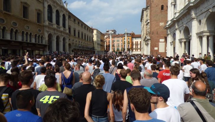 Jeremy Clarkson, Richard Hammond e James May a Vicenza - Foto 11 di 37