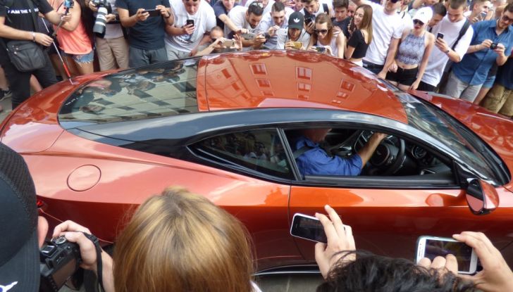 Jeremy Clarkson, Richard Hammond e James May a Vicenza - Foto 15 di 37