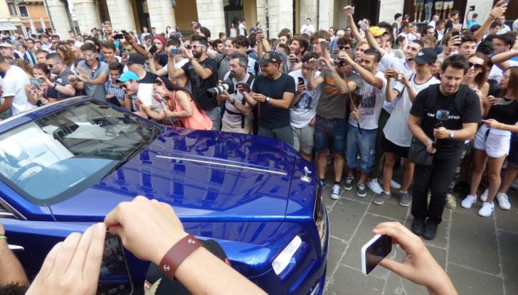 Jeremy Clarkson, Richard Hammond e James May a Vicenza - Foto 19 di 37