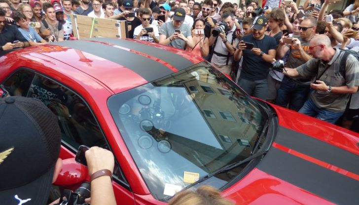 Jeremy Clarkson, Richard Hammond e James May a Vicenza - Foto 28 di 37
