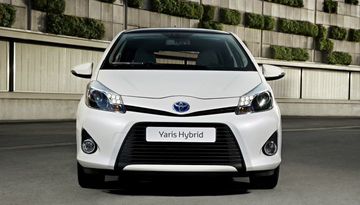 Toyota Yaris: 3 milioni di unità per l’impianto francese di Valenciennes - Foto 7 di 8