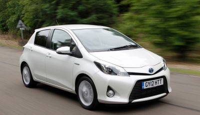 Toyota Yaris: 3 milioni di unità per l’impianto francese di Valenciennes