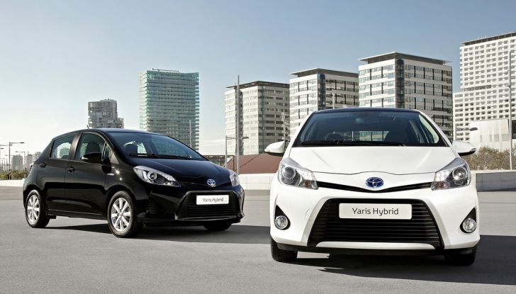Toyota Yaris: 3 milioni di unità per l’impianto francese di Valenciennes - Foto 4 di 8
