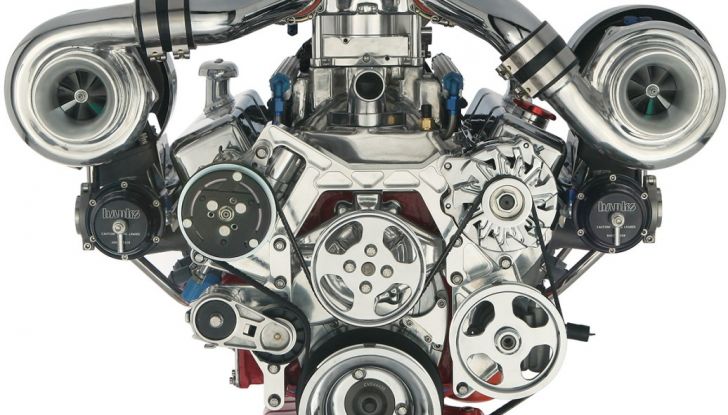 Turbocharged e Supercharged: differenze, vantaggi e svantaggi - Foto 3 di 12