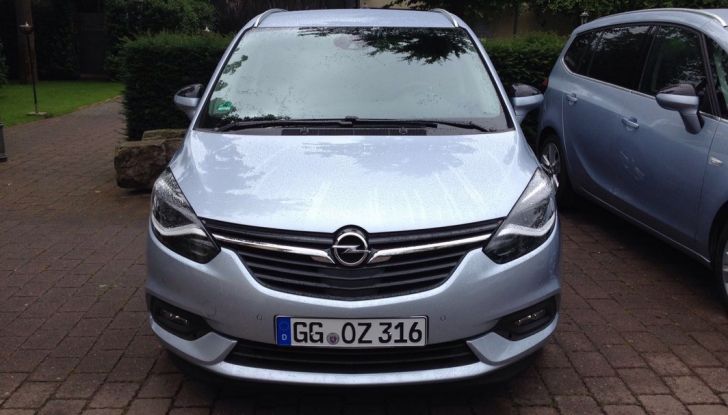 Zafira 2016