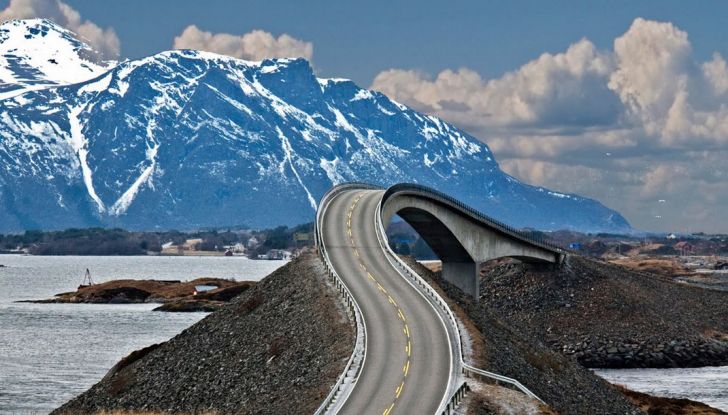 Le 5 strade più belle da percorrere in auto - Foto 8 di 10