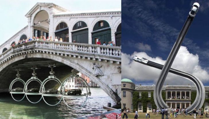 Le pubblicità più pazze e originali del mondo dell’auto - Foto 5 di 26