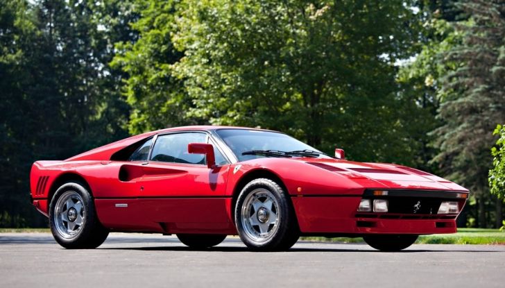 Classifica: le 10 Ferrari più belle di sempre - Foto 9 di 12