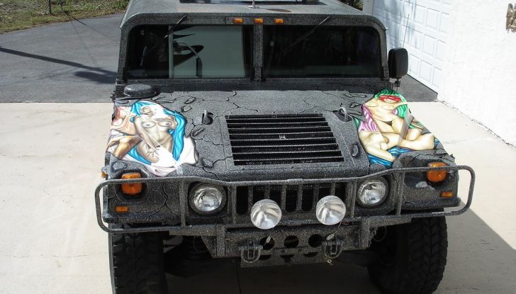 dennis rodmans hummer h1