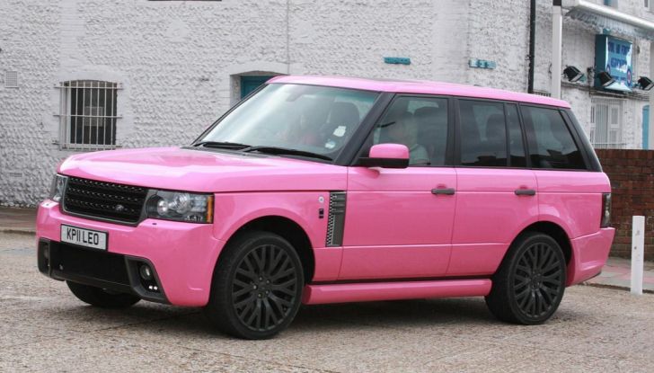 gallery katie price land rover