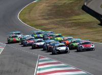 Tris di vittorie al Mugello per Ledogar nella Carrera Cup Italia