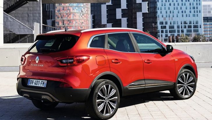 Mercato auto Italia marzo 2017 vola a +18% - Foto 11 di 13