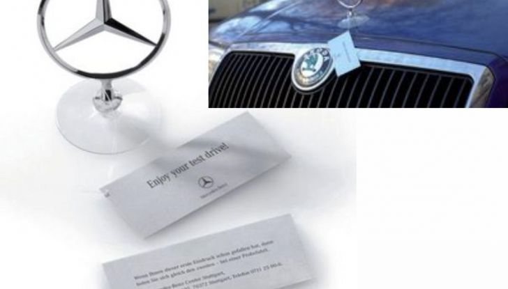 Le pubblicità più pazze e originali del mondo dell’auto - Foto 12 di 26