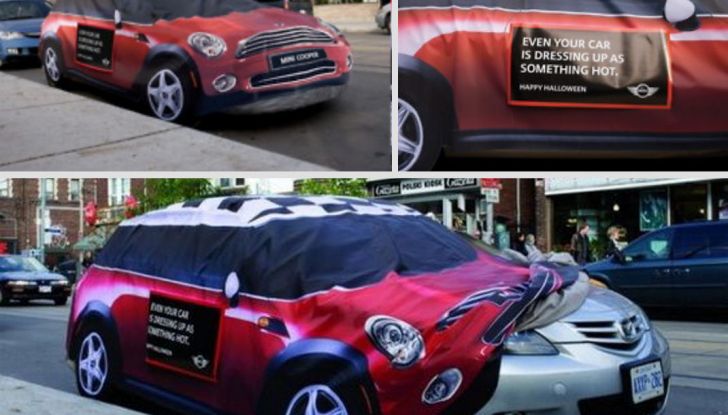 Le pubblicità più pazze e originali del mondo dell’auto - Foto 13 di 26