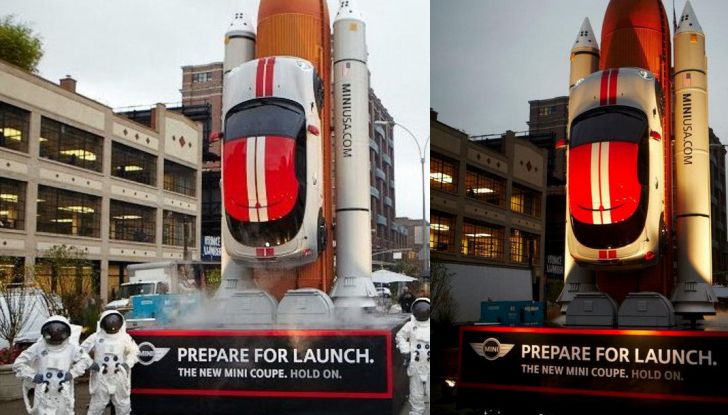 Le pubblicità più pazze e originali del mondo dell’auto - Foto 26 di 26