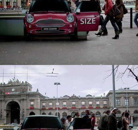 Le pubblicità più pazze e originali del mondo dell’auto - Foto 22 di 26