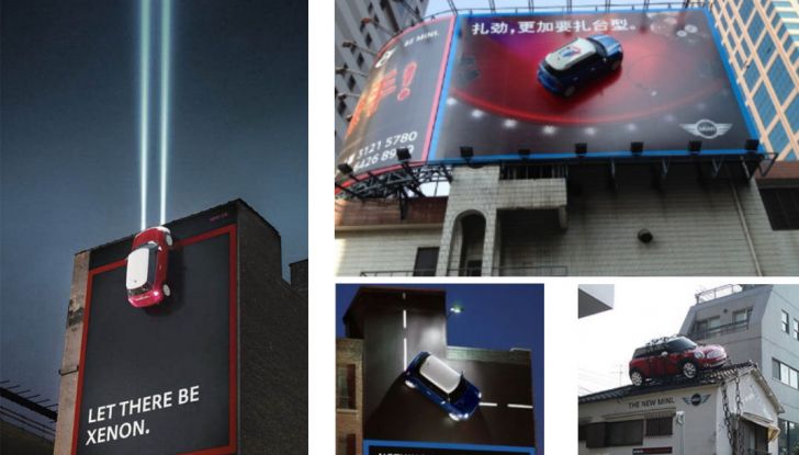 Le pubblicità più pazze e originali del mondo dell’auto - Foto 14 di 26