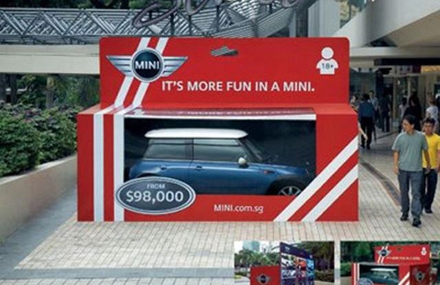 Le pubblicità più pazze e originali del mondo dell’auto - Foto 15 di 26