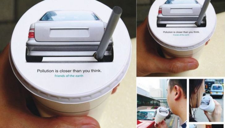 Le pubblicità più pazze e originali del mondo dell’auto - Foto 16 di 26