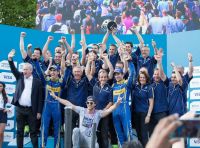 Renault e.dams conquista il Campionato FIA di Formula E 2016