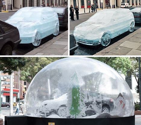 Le pubblicità più pazze e originali del mondo dell’auto - Foto 17 di 26