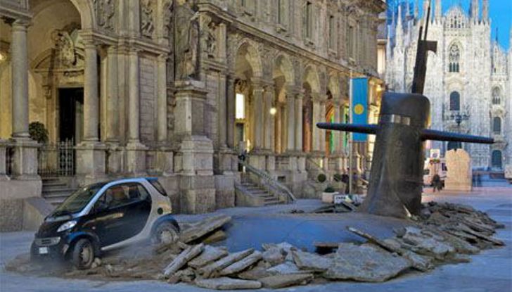 Le pubblicità più pazze e originali del mondo dell’auto - Foto 19 di 26