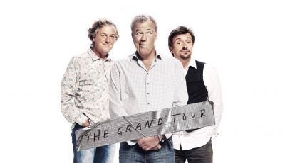 Le star di Top Gear a Vicenza per il “Grand Tour”: appuntamento il 7 luglio sotto la Basilica Palladiana
