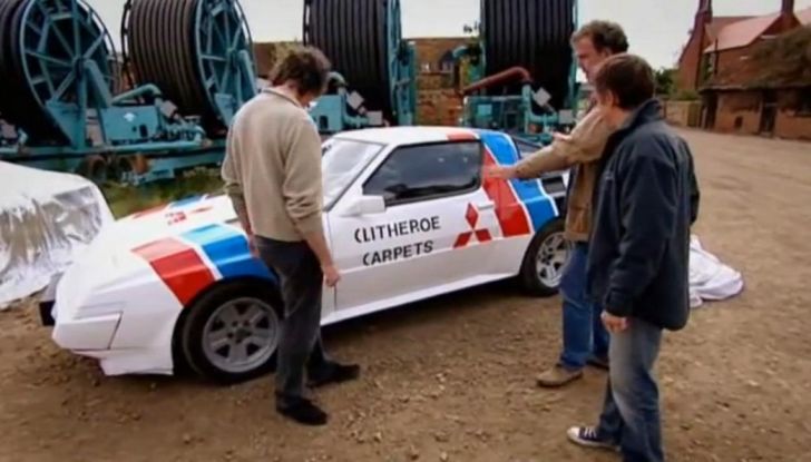 Le star di Top Gear a Vicenza per il “Grand Tour”: appuntamento il 7 luglio sotto la Basilica Palladiana - Foto 10 di 10
