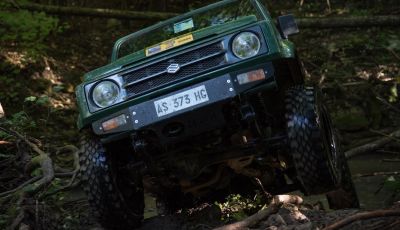 4x4Fest 2016 dal 14 al 16 ottobre a CarraraFiere