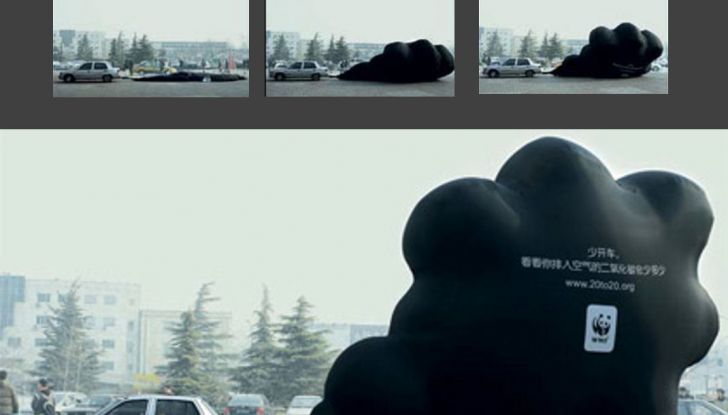 Le pubblicità più pazze e originali del mondo dell’auto - Foto 25 di 26