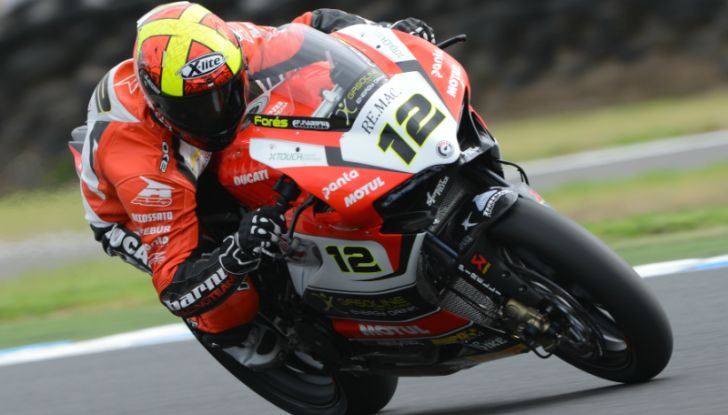 WorldSBK: a Laguna Seca Tom Sykes si è aggiudicato gara 2 - Foto 6 di 6