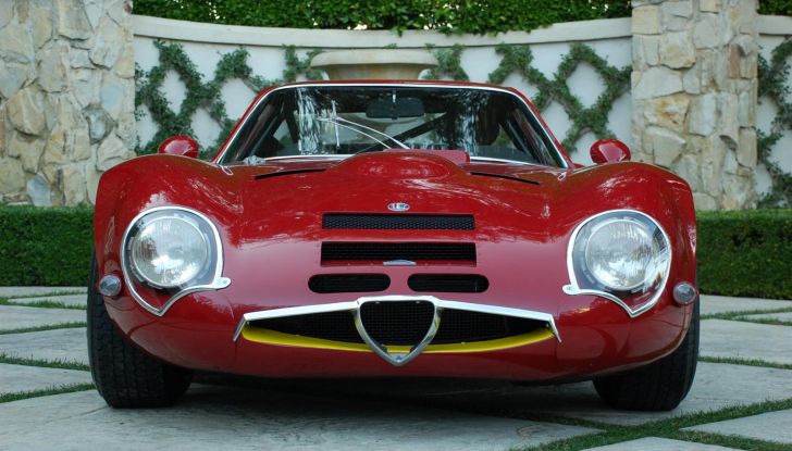 Le 10 Alfa Romeo che hanno fatto la storia dell’automobile - Foto 2 di 10